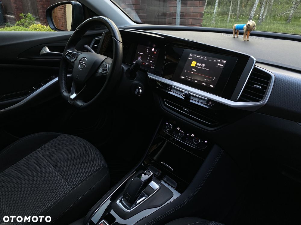 Opel Grandland X 1.2 T GPF Elegance Business Pack S&S - 18