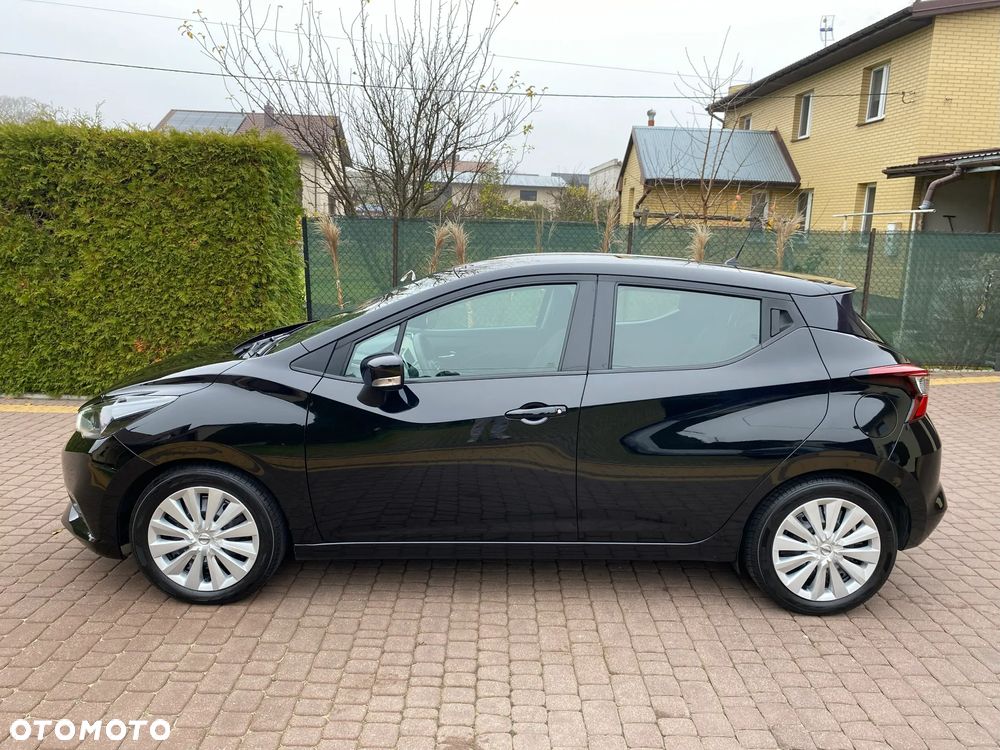 Nissan Micra 1.0 IG-T Acenta - 7