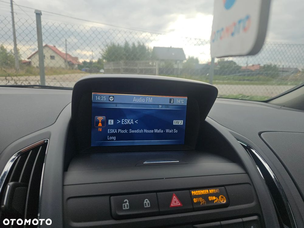 Opel Zafira 2.0 CDTI Cosmo S&S - 12