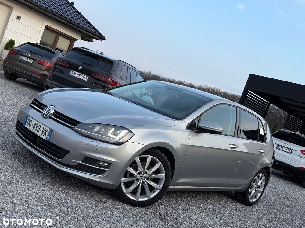 Volkswagen Golf 2.0 TDI (BlueMotion Technology) Highline - 12
