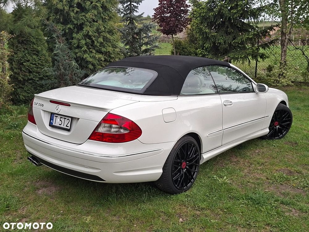 Mercedes-Benz CLK 500 Elegance - 25