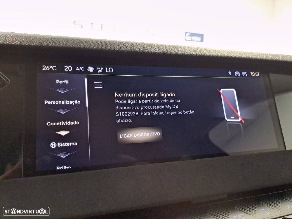 DS DS4 1.2 Hybrid Etoile e-DSC6 - 22