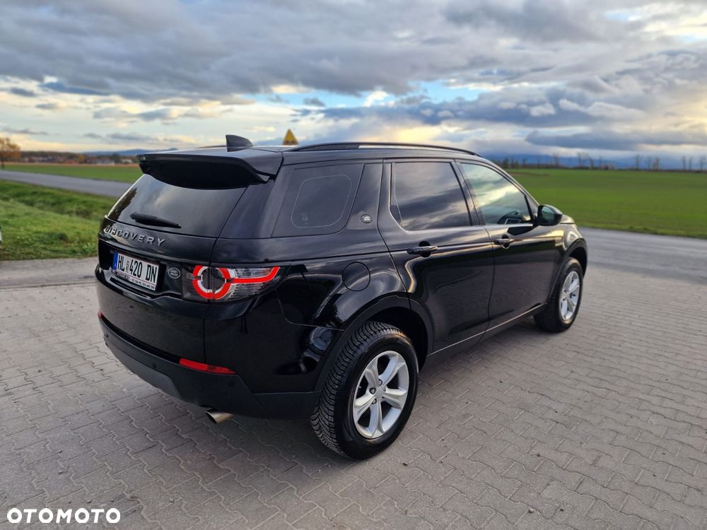 Land Rover Discovery Sport 2.0 TD4 Special Edition - 7