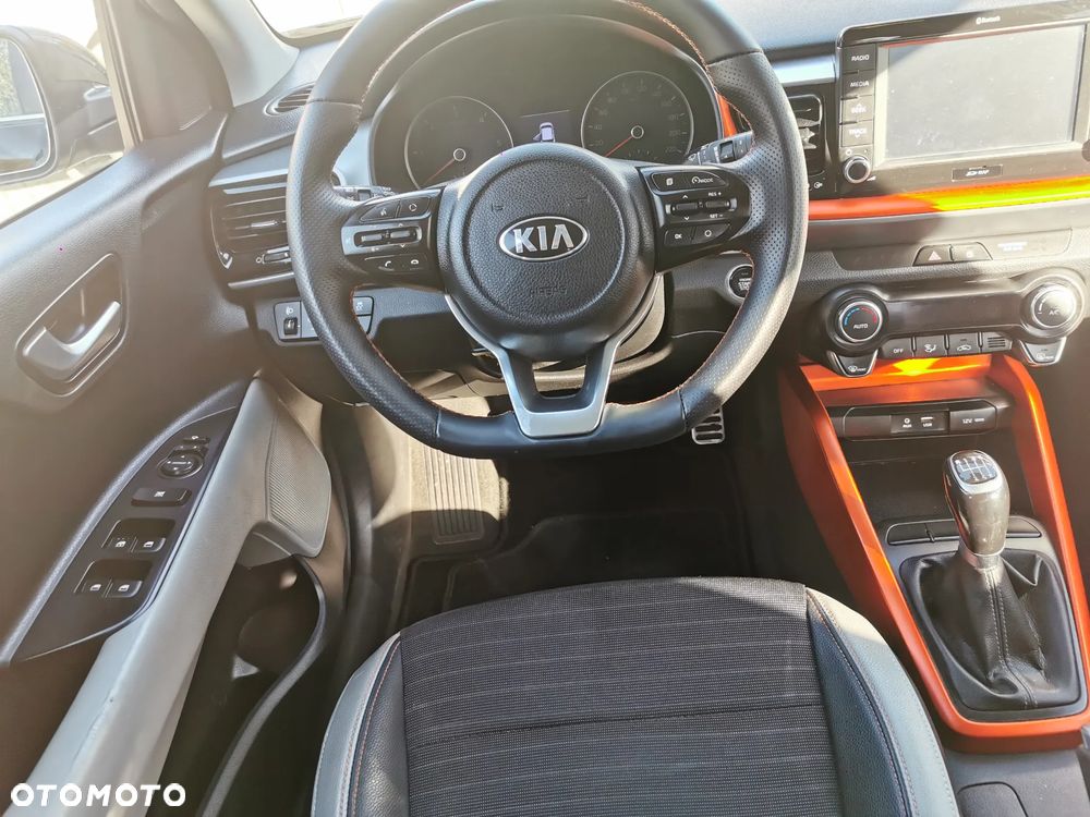 Kia Stonic 1.6 CRDi Vision - 9