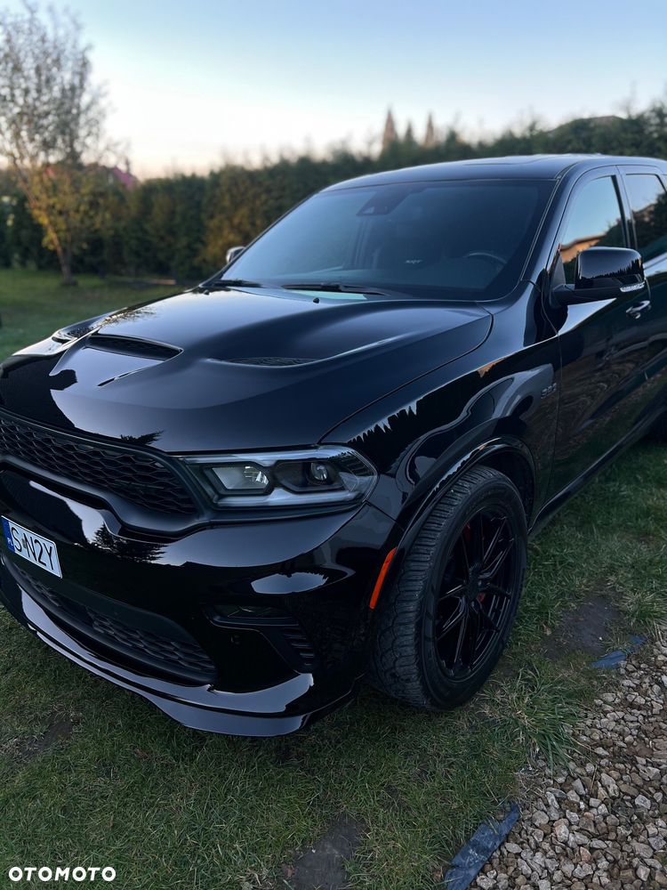 Dodge Durango - 23