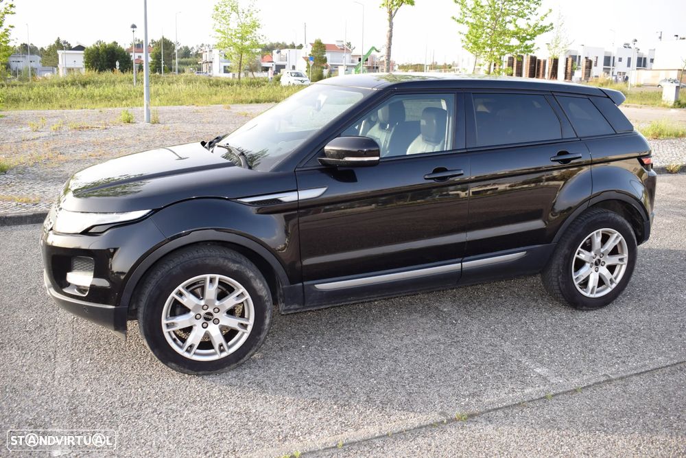 Land Rover Range Rover Evoque eD4 Pure - 2