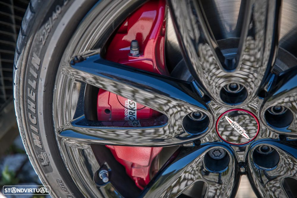 MINI Clubman John Cooper Works Plus ALL4 - 20