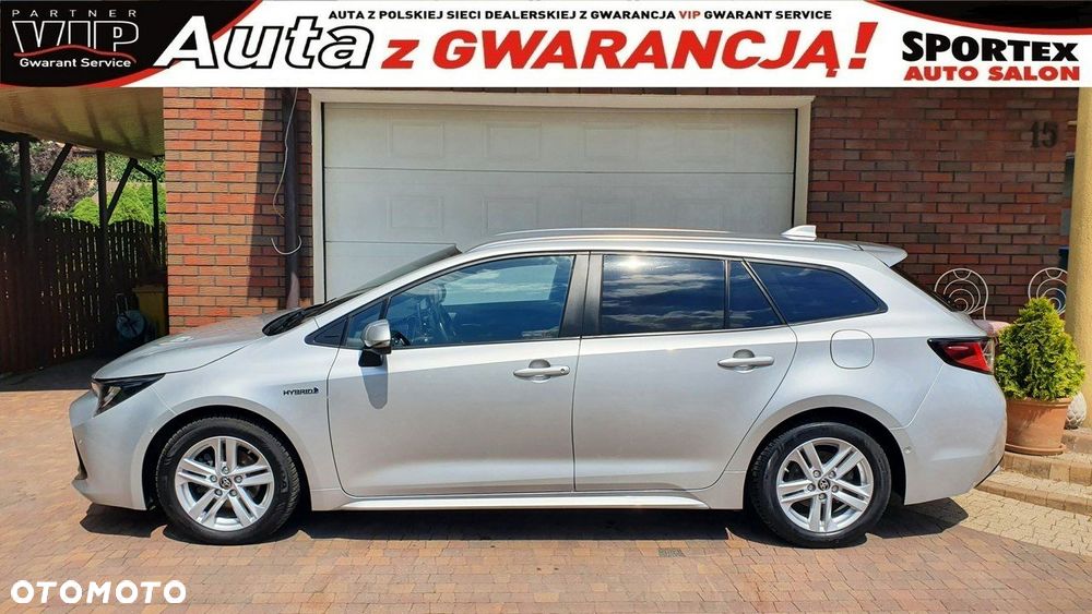 Toyota Corolla 1.8 Hybrid Comfort - 6