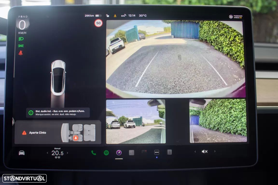 Tesla Model 3 Long Range Tração Integral - 16