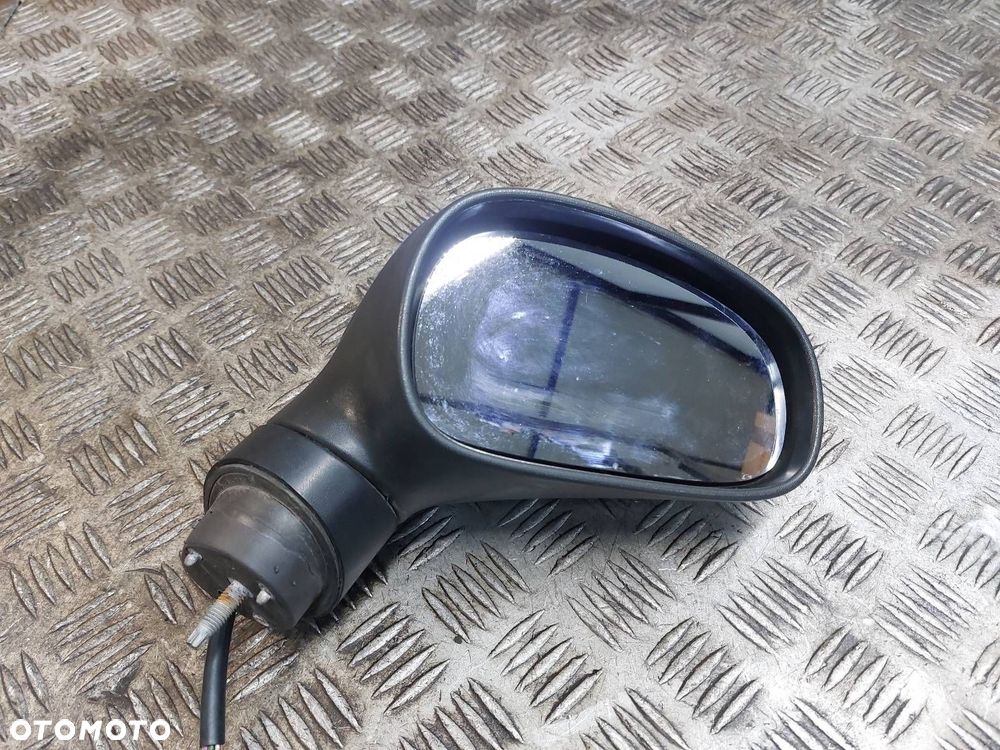 LUSTERKO PRAWE ELEKTRYCZNE SEAT LEON II LS5G 7 PIN EU - 3