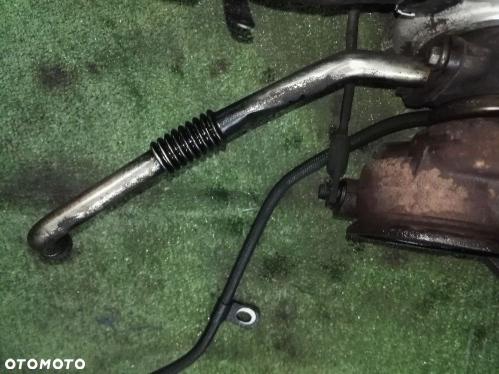 rurka olejowa splyw turbiny 2.2 hdi ducator 06+ - 1