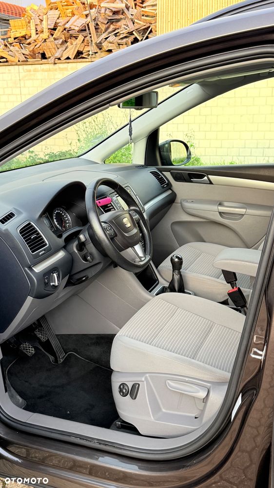 Seat Alhambra 2.0 TDI Style - 6