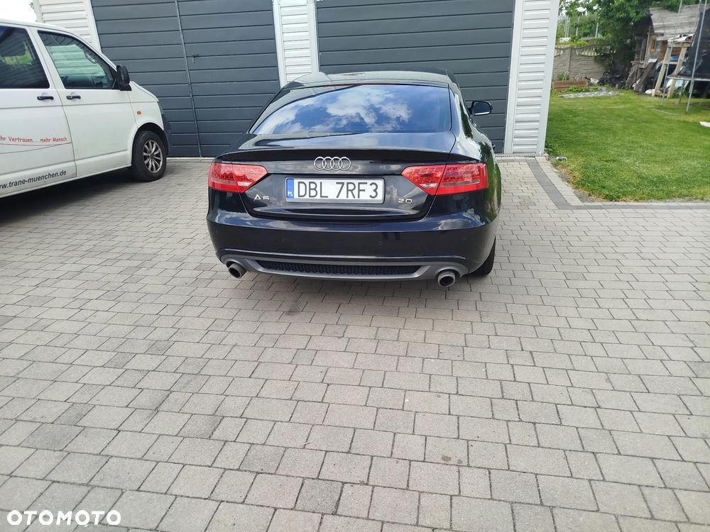 Audi A5 Sportback 2.0 TDI - 3