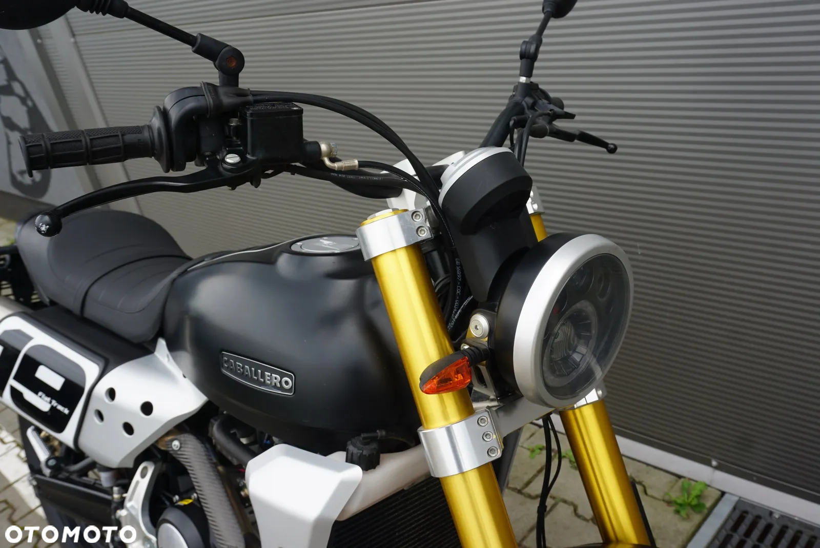 Fantic TX - 4