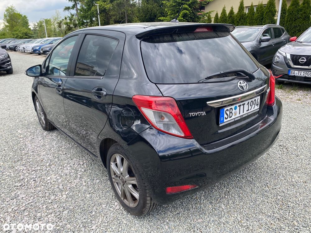 Toyota Yaris 1.33 Luna Start - 4