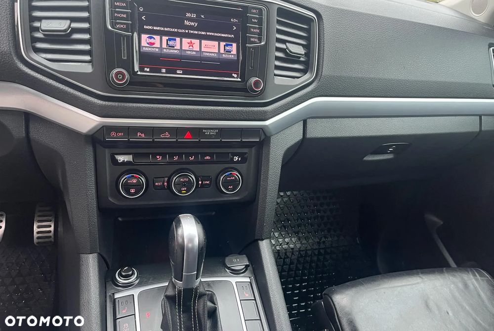 Volkswagen Amarok 3.0 V6 TDi 4MOTION Aventura - 21