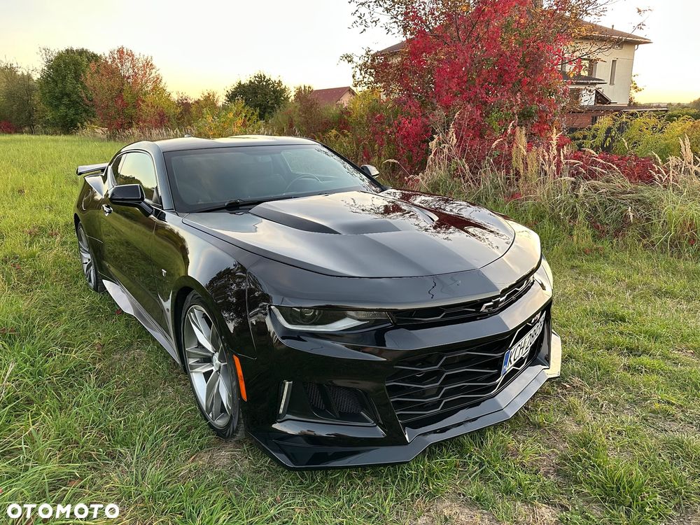 Chevrolet Camaro 3.6 V6 Coupe 2LT - 14