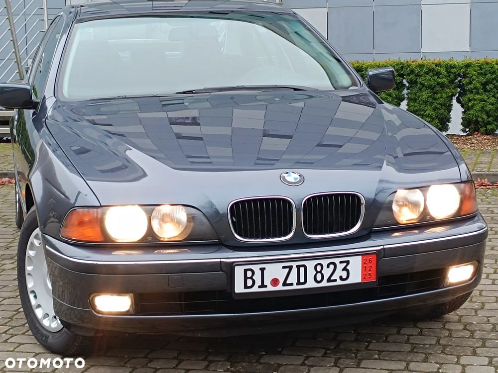 BMW Seria 5 - 19