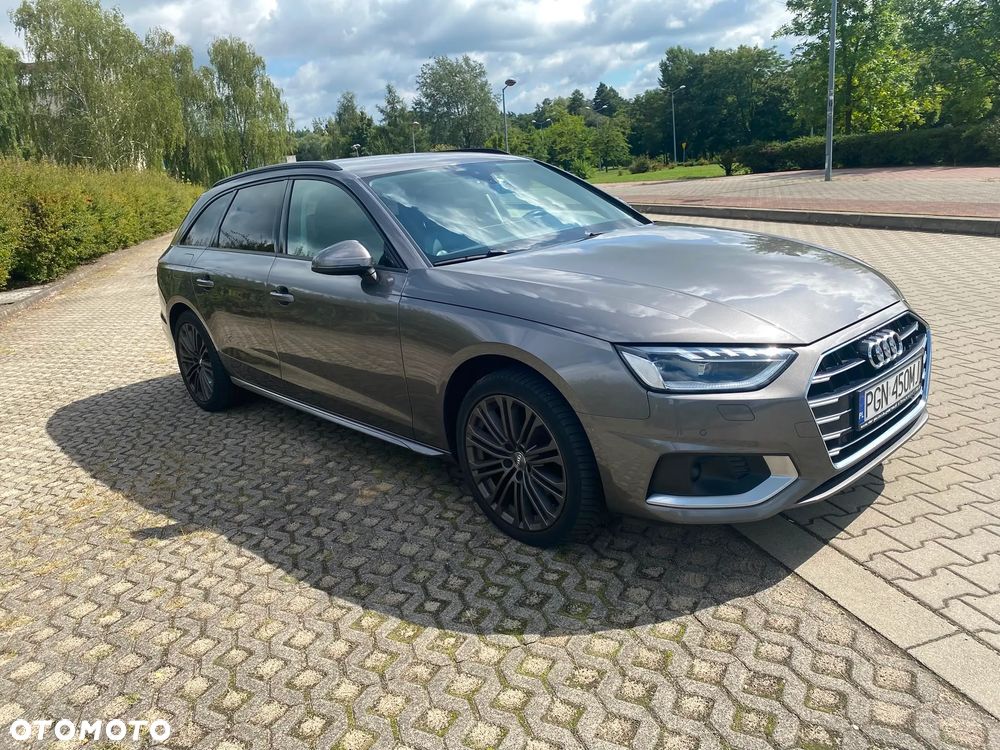 Audi A4 Avant 40 TDI S tronic advanced - 6