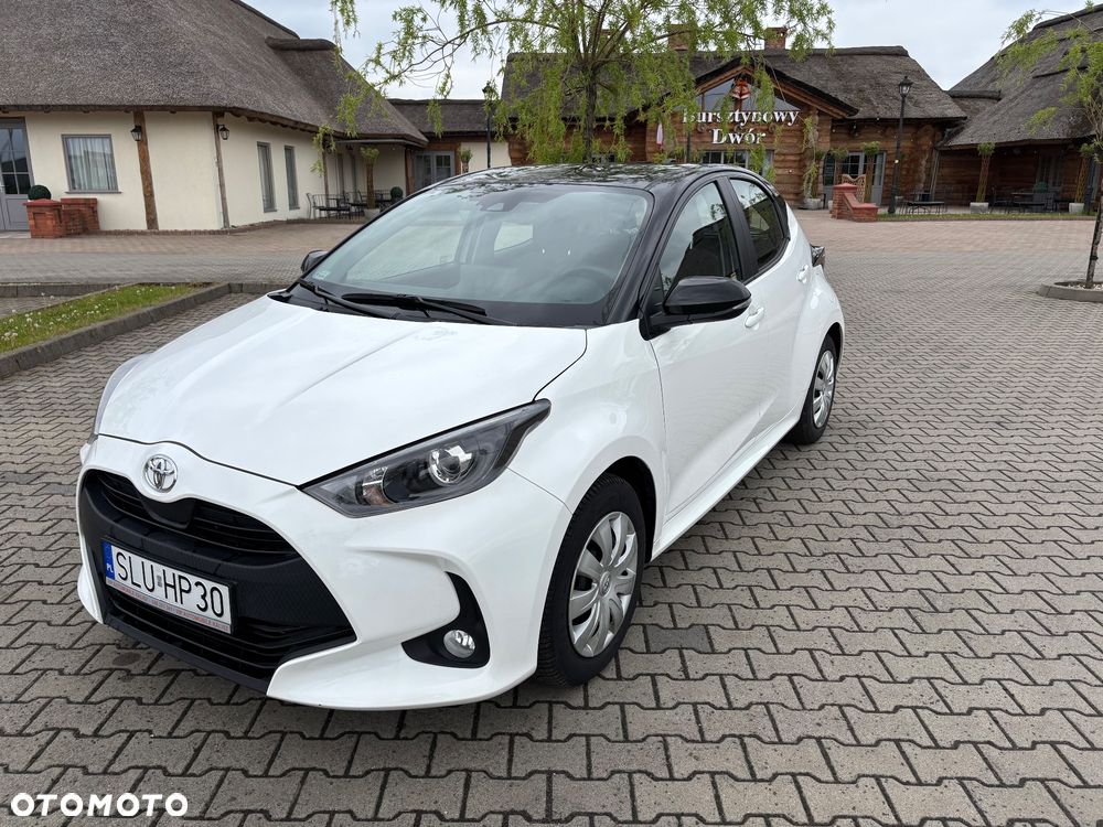Toyota Yaris 1.5 Style - 17