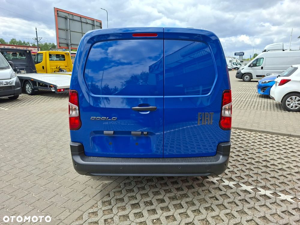Fiat BOGATE WYPOSAŻENIE, OD RĘKI - DOBLO L2 1,5 102KM - kamera cofania, LED, Wykładzina antypoślizgowa - 8