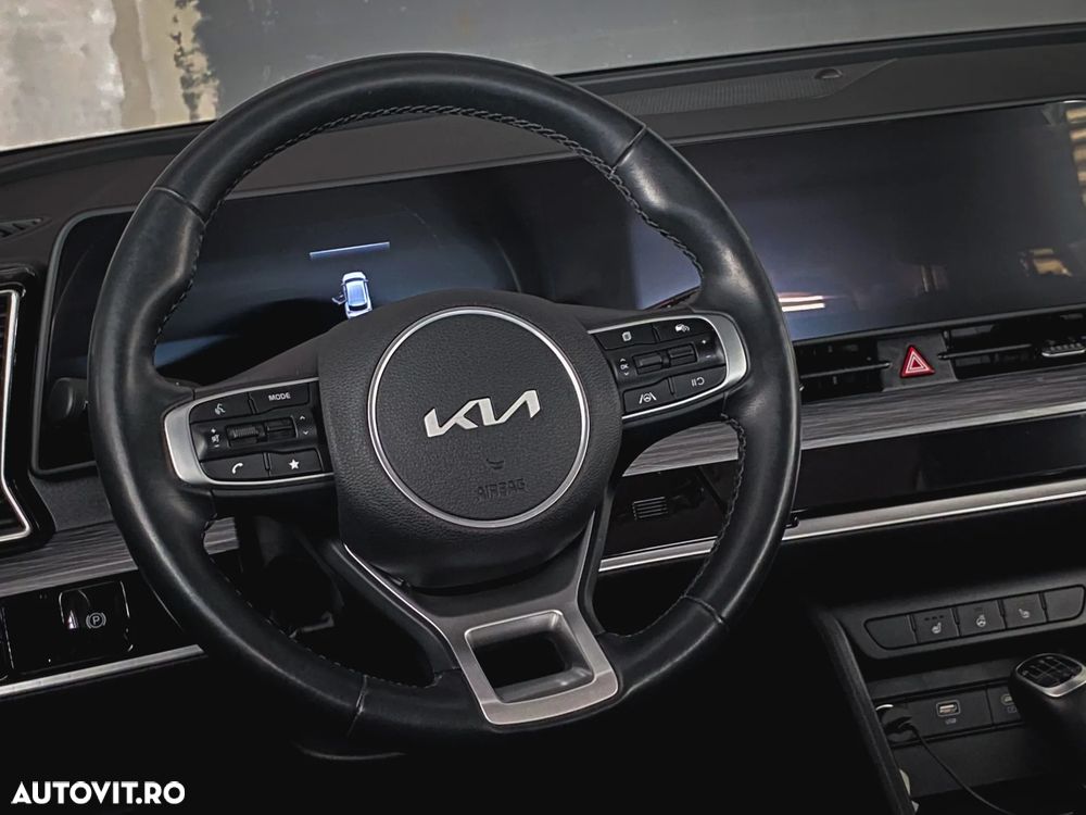 Kia Sportage 1.6 T-GDI 6MT HP 4x2 Urban - 9