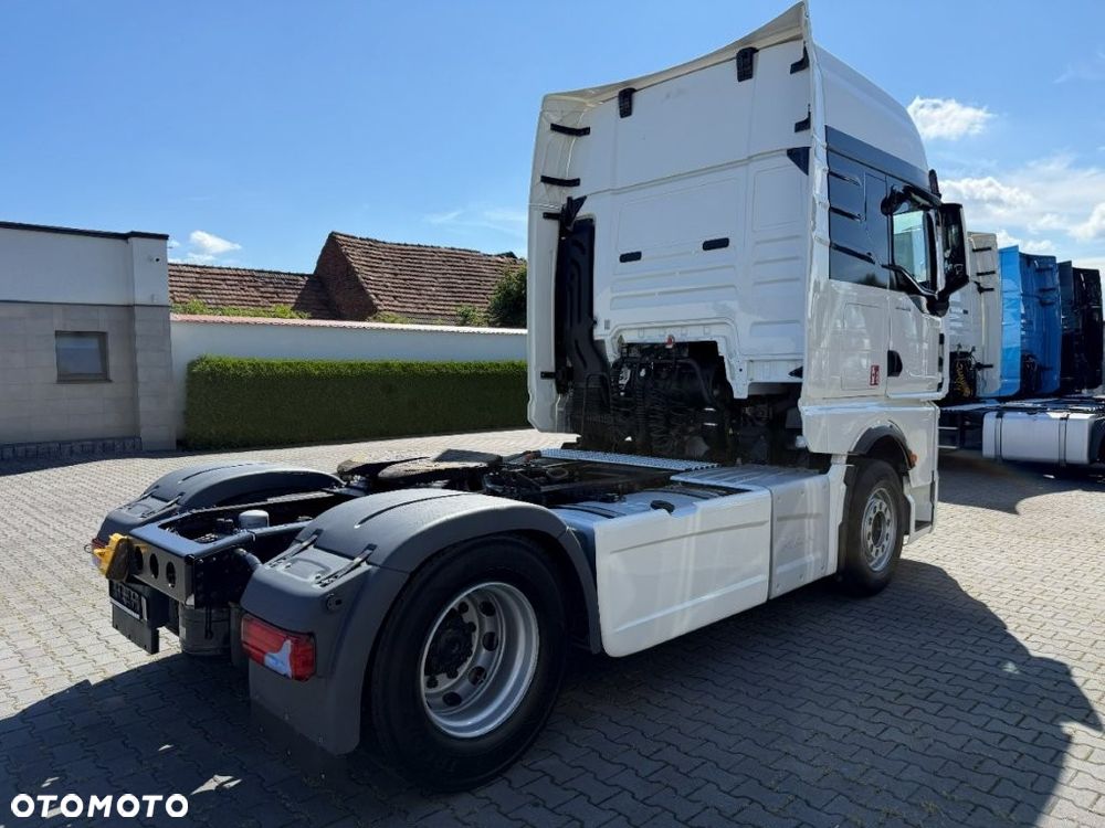 MAN TGX TG3 18.510 ACC GX HYDRAULIKA 2 OBWODOWA LEDY RETARDER KLIMA POSTOJOWA KONTRAKT MAN DO KOŃCA SPROWADZONY Z DE - 3