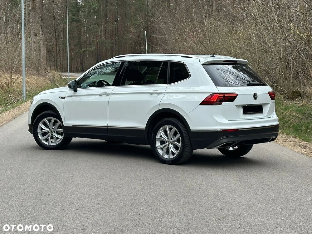 Volkswagen Tiguan Allspace 2.0 TDI SCR 4Motion DSG Highline - 16
