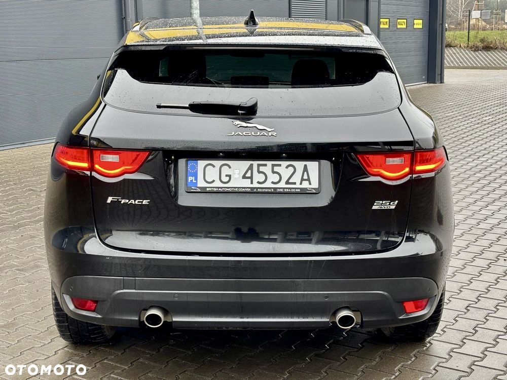 Jaguar F-Pace 2.0 i4D AWD Prestige - 7