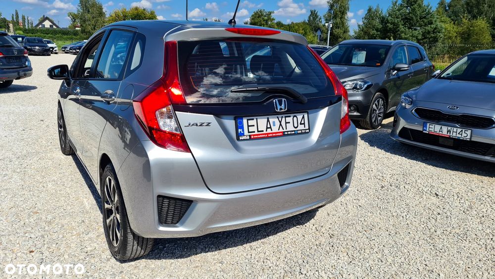 Honda Jazz 1.3 i-VTEC Comfort - 31