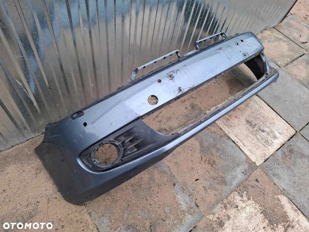 ZDERZAK PRZEDNI PRZÓD VW GOLF VI KOMBI XENON 4x PDC - 4