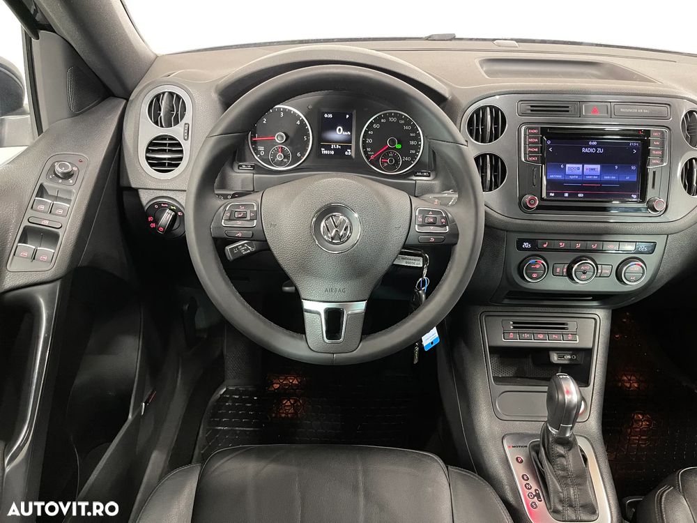 Volkswagen Tiguan 2.0 TDI SCR 4MOTION BlueMotion Technology DSG Sport & Style - 7