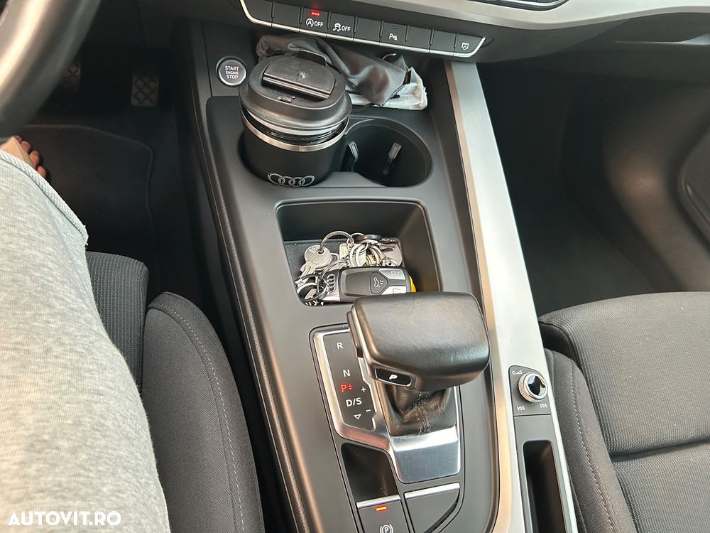 Audi A4 Avant - 16