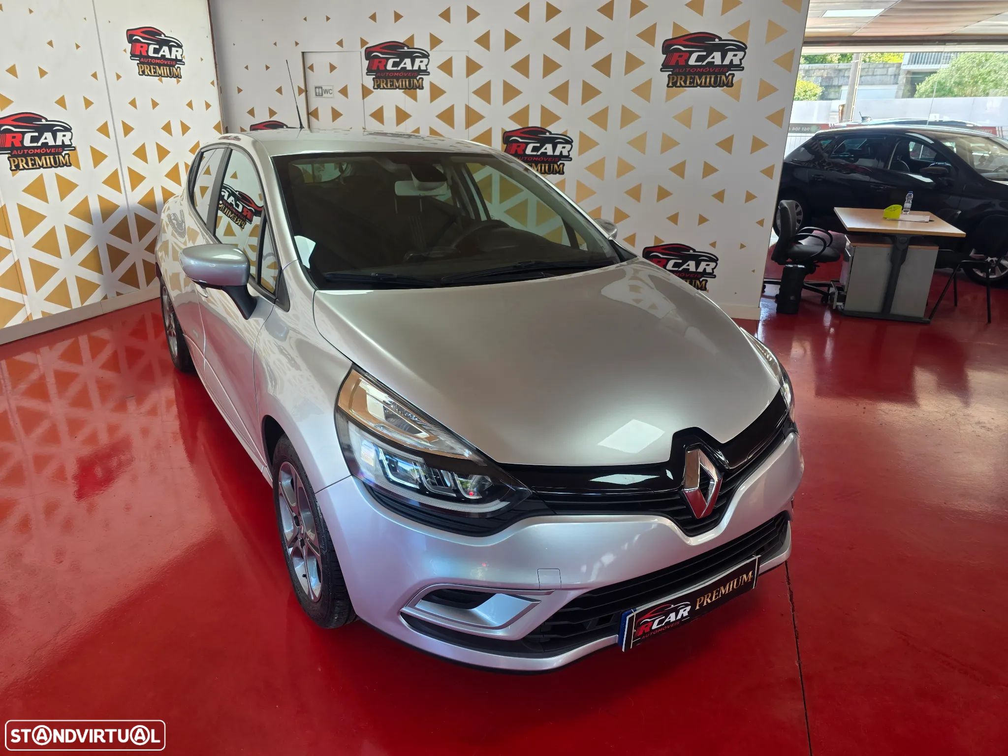 Renault Clio 0.9 TCe GT Line - 1