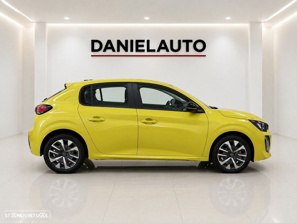 Peugeot 208 1.2 PureTech SE Style - 3