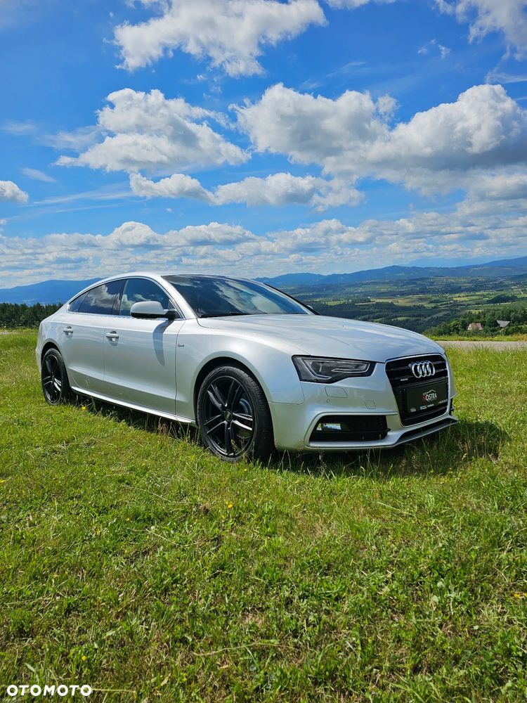 Audi A5 Sportback 2.0 TDI quattro DPF S tronic - 3