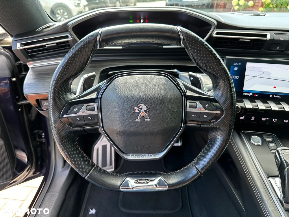 Peugeot 508 - 8