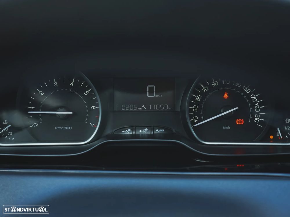 Peugeot 208 82 VTI Active - 11