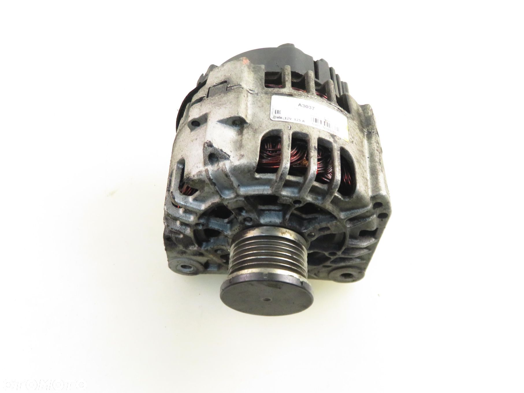 ALTERNATOR RENAULT TRAFIC II 1.9 dCI  5901259403862 - 1