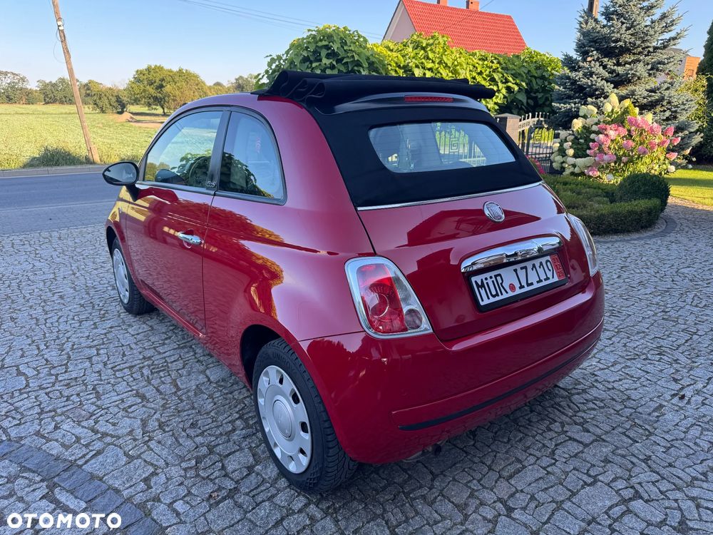Fiat 500 C 1.2 8V Collezione - 12