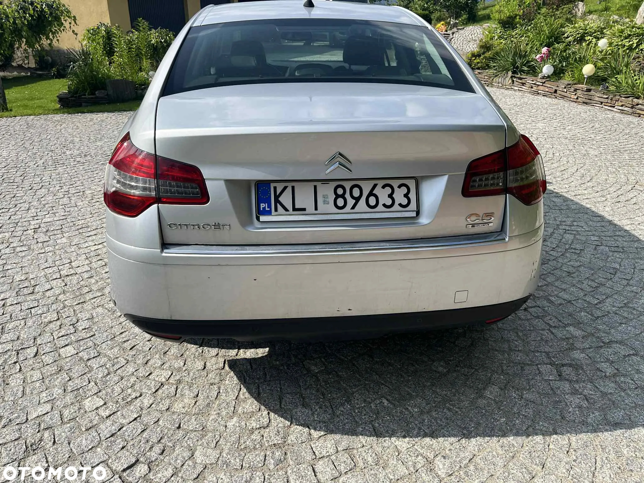 Citroën C5 2.0 HDi Exclusive - 5