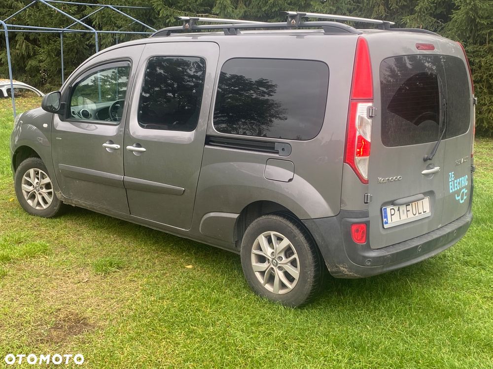 Renault Kangoo ENERGY dCi 110 FAP Start & Stop Grand - 5