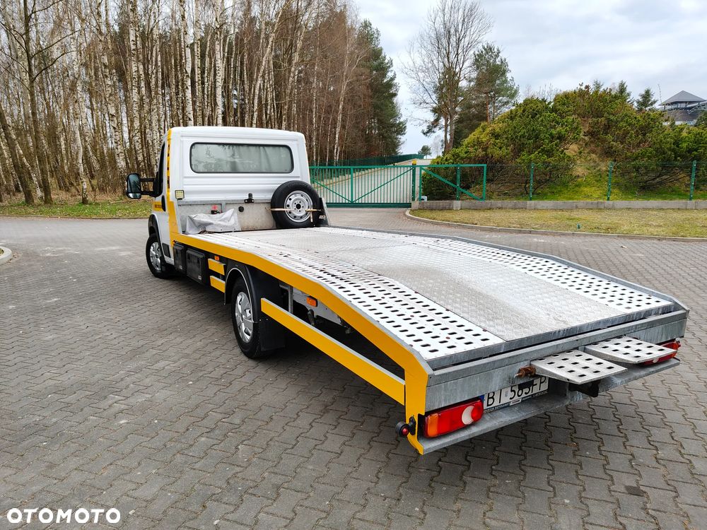 Peugeot BOXER 2.2 BlueHDi 165 KM, AUTOLAWETA, NAJAZD, POMOC DROGOWA. PRZEWÓZ POJAZDÓW - 8