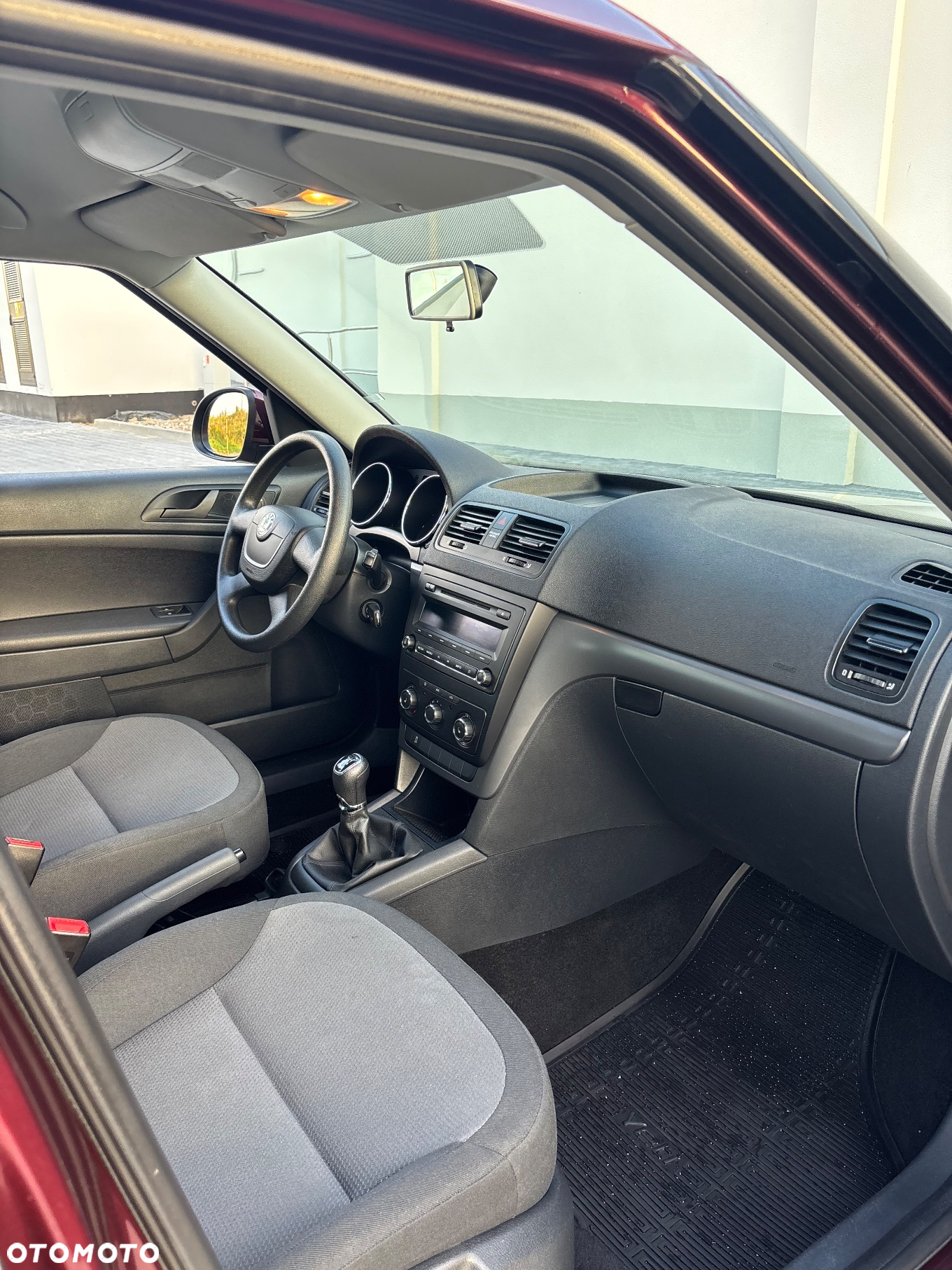 Skoda Yeti 1.8 TSI 4x4 Active PLUS EDITION - 17