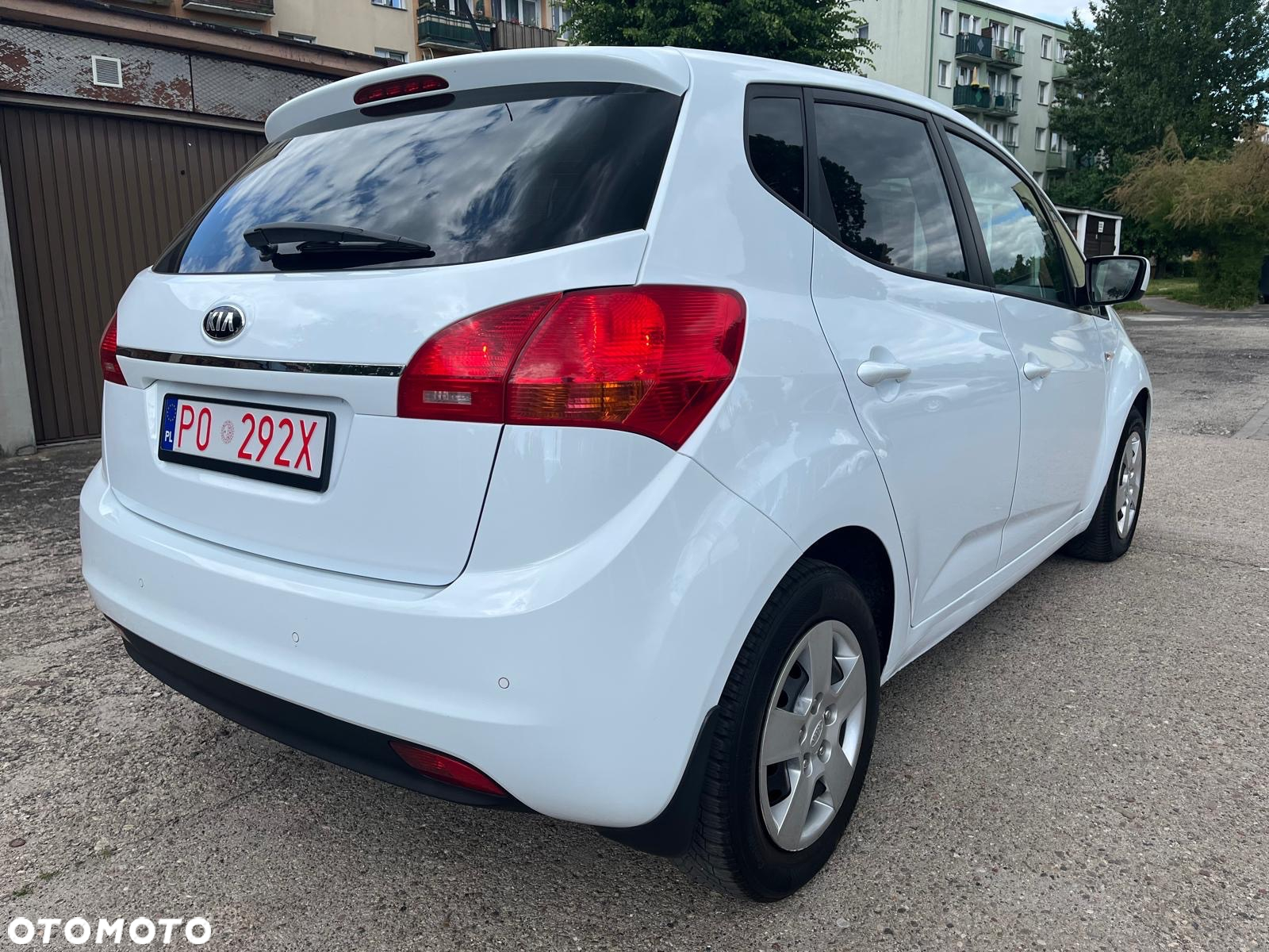 Kia Venga - 5