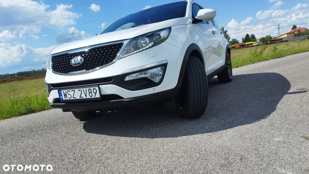 Kia Sportage 1.7 CRDI S 2WD - 2