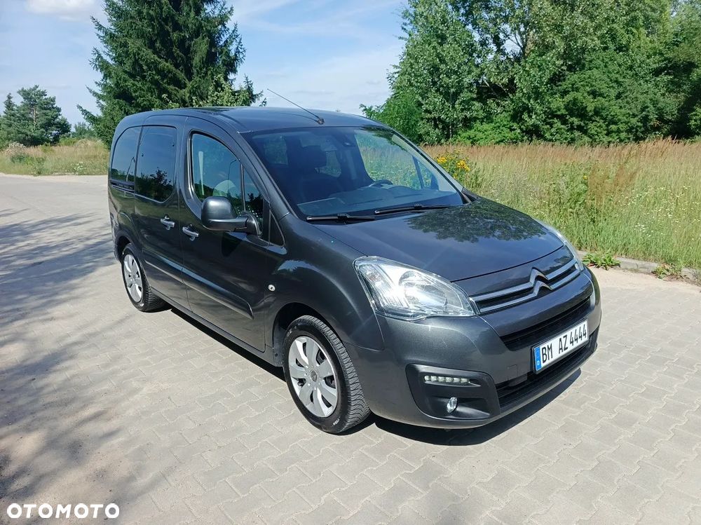 Citroën Berlingo Multispace BlueHDi 100 S&S SELECTION - 1