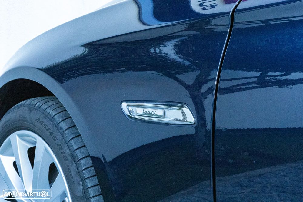 BMW 520 d Line Luxury Auto - 12