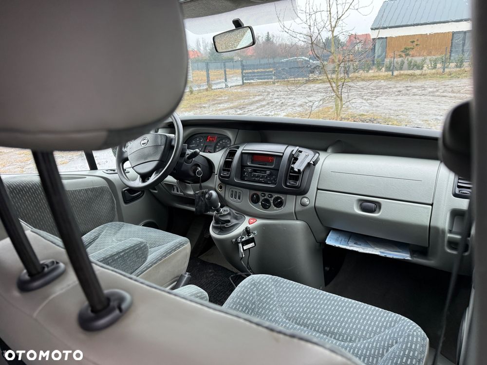 Nissan Primastar L1H1 (8-Si.) Avantour - 30