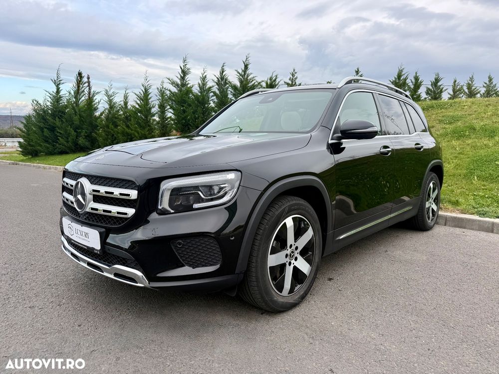 Mercedes-Benz Glb